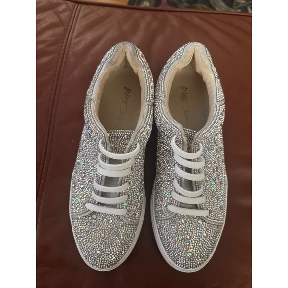 Betsey Johnson Shoes - Betsey Johnson Women's‎ Sidny Platform Sneakers